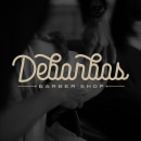 Debarbas. Een project van  Br, ing en identiteit y Grafisch ontwerp van Carreare Design - 16.02.2017
