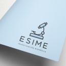 ESIME | Branding . Een project van  Ontwerp,  Br, ing en identiteit y Grafisch ontwerp van Saúl Arribas Miguel - 19.02.2017