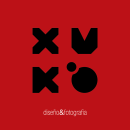 XUKO - DIseño&Fotografía - Logotipo. Design gráfico projeto de Felipe Moreno Serrano - 23.02.2017
