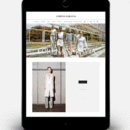 Lorena Saravia Website Ein Projekt aus dem Bereich Webentwicklung von Diego Olan Campos - 06.11.2015