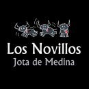Los Novillos (Jota de Medina). Traditional illustration, Music, Film, Video, TV, Animation, Character Design, Multimedia, Video, and TV project by Jesu Medina - 12.09.2012