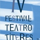 PROMO IV FESTIVAL DE TEATRO Y TITERES PATIO DE COMEDIAS de Torralba de Calatrava 2014. Film, Video, and TV project by Pablo Martinez Huete - 01.02.2015