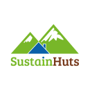 Proyecto SustainHuts. Design gráfico, e Web Design projeto de Sara Palacino Suelves - 08.03.2017