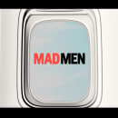 MAD MEN - SEASON 7 - INTRO. Design, Traditional illustration, Motion Graphics, Film, Video, TV, 3D, Animation, Graphic Design, Photograph, Post-production, and TV project by Desiree Segovia Santos - 03.10.2017