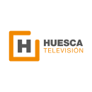 Huesca Televisión Branding y Diseño Plató TV. Br, ing, Identit, Graphic Design, Interior Design, and Video project by Sara Palacino Suelves - 03.13.2017