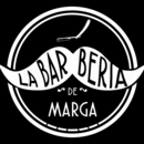 Barbería de Marga. Design, Direção de arte, Br e ing e Identidade projeto de Pedro Vera - 14.09.2015