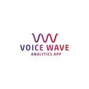 Voicewave - Analytics app. Un proyecto de Br, ing e Identidad, Diseño gráfico y Marketing de Ángel Plaza - 24.03.2017