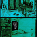 " the inside room ". Un proyecto de Ilustración tradicional y Cómic de pablo santos rey - 05.04.2017