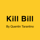 Kill Bill - Minimalist Movie Posters in CSS. Un progetto di UX / UI, Graphic design, Web design e Web development di Manu Morante - 09.04.2017