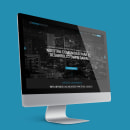 Website - Pedroza - Dirección artística, Diseño interactivo, Diseño web,UX-UI. Un proyecto de Diseño Web de Jorge M Vergara - 10.02.2017