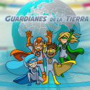Los Guardianes de la Tierra.. Un proyecto de Animación de Carlos Arciniega González - 12.04.2017