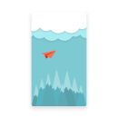 UI Idea - send email. Traditional illustration, UX / UI, and Animation project by Izaskun Sáez - 04.13.2017