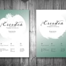 ESEODEA. Un progetto di Graphic design di Imaginsa Estudio - 15.04.2017