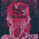 Screams On Sunday + Involutio. Un progetto di Illustrazione tradizionale e Graphic design di battduck - 08.04.2017