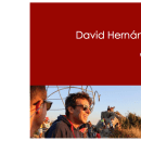 CV David Hernández. TV project by David Hernández - 04.18.2017