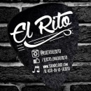 EL RITO - flyers -. Br e ing e Identidade projeto de Yan Solano - 22.04.2017