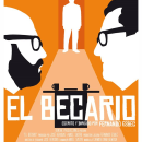 El becario - Cortometraje. Un proyecto de Cine de Fernando Esbec - 10.04.2017