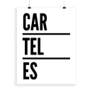 Carteles Ein Projekt aus dem Bereich Grafikdesign von txus urkijo - 15.11.2016
