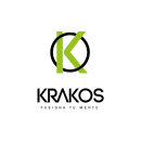 Branding + Logo krakos. Design, Br, ing, Identit, and Graphic Design project by Patricia Ocando Gonzalez - 01.11.2017