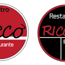 logo restaurante RICCO Ein Projekt aus dem Bereich Design, Werbung und Grafikdesign von vinci creative studio - 28.04.2017