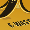 E-Waste. Un proyecto de Ilustración tradicional, Diseño gráfico e Ilustración vectorial de Juan Arturo Osorio - 24.04.2017