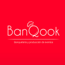 Banqook Banquetería. Un proyecto de Br e ing e Identidad de Miguel Cortez - 06.02.2017