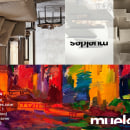 Folleto promocional Muekles. Un proyecto de Diseño gráfico de Diana Herrer - 11.03.2015