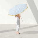 OMBA Urban Beach Parasols. Art Direction, Br, ing, Identit, and Fashion project by María García - 03.02.2017
