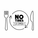 No tires la comida. Motion Graphics, and Vector Illustration project by Ángel Cano Ydáñez - 05.11.2017