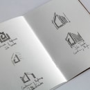 Logotipo empresa de construcción Julio Sánchez Ein Projekt aus dem Bereich Br, ing und Identität, Bildende Künste und Grafikdesign von Marcos Perez - 13.05.2017