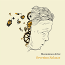 "Severino Salazar" Colección Ilustrada. . Ilustração tradicional projeto de Iván Reyes - 14.06.2015