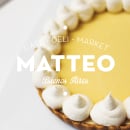MATTEO CAFE DELI, BS.AS. ARGENTINA. Design, Advertising, Photograph, and Social Media project by Agustina Hernandez - 05.16.2015