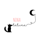 proyecto para blog personal: www.ninalaluna.com. Un projet de Webdesign de Claudia - 18.03.2017