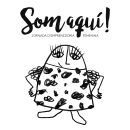 Gráfica: "Som aquí!". Design, Traditional illustration, Art Direction, and Graphic Design project by Elena Losada - 04.26.2017