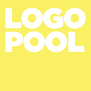 Logo Pool . Un proyecto de Diseño, Br, ing e Identidad y Diseño gráfico de Juan Carlos Rosario - 21.05.2017