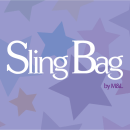 Sling bag. Publicidade, e Design gráfico projeto de Gerardo Conde - 21.05.2017