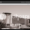 EDHospi. Un proyecto de Motion Graphics de Yeray Barrios Fleitas - 03.06.2016