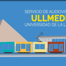 ULLMedia. Un proyecto de Motion Graphics de Yeray Barrios Fleitas - 06.03.2017