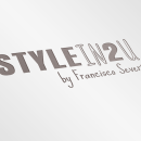 Stylein2U by Francisco Severi. Br, ing, Identit, and Web Design project by Sergio Gómez Bartual - 09.21.2015