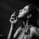 Vania . Un proyecto de Fotografía, Moda y Retoque fotográfico de Guillermo Hernández - 27.05.2017
