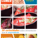 Maquetación suplemento "Saber comer". Design editorial, e Design gráfico projeto de Jorge de la Fuente Fernández - 10.03.2017