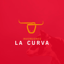 Inversiones LA CURVA. Un progetto di Graphic design di Etelvio Pérez - 08.06.2017