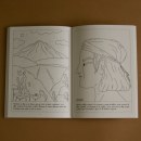 La Araucana. Traditional illustration, and Comic project by María Ramos - 06.11.2017