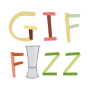 GIF FIZZ. Un projet de Illustration traditionnelle, Motion design, Animation et Illustration vectorielle de Mar Guixé-Magloire - 02.06.2016
