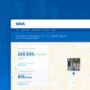 BBVA Valora. Un progetto di UX / UI, Design interattivo e Web design di Jimena Catalina Gayo - 01.09.2016
