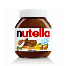 NUTELLA - Social content. Traditional illustration, Art Direction, and Graphic Design project by Rodrigo Aleman - 06.01.2015