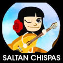 "Saltan Chispas" - Rozalén Ein Projekt aus dem Bereich Traditionelle Illustration, Animation, Kunstleitung und Design von Figuren von David GJ - 19.05.2014