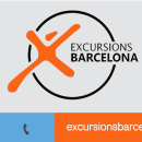 Excursions Barcelona DISEÑO GRÁFICO. Graphic Design, and Social Media project by Berta Teixidor March - 05.15.2017