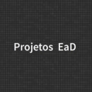 Projetos EaD. Un progetto di Web design di Alessandra Takada - 23.06.2017