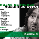Blu-ray & DVD authoring. Design interativo projeto de Fidel Peña Pérez - 27.09.2015